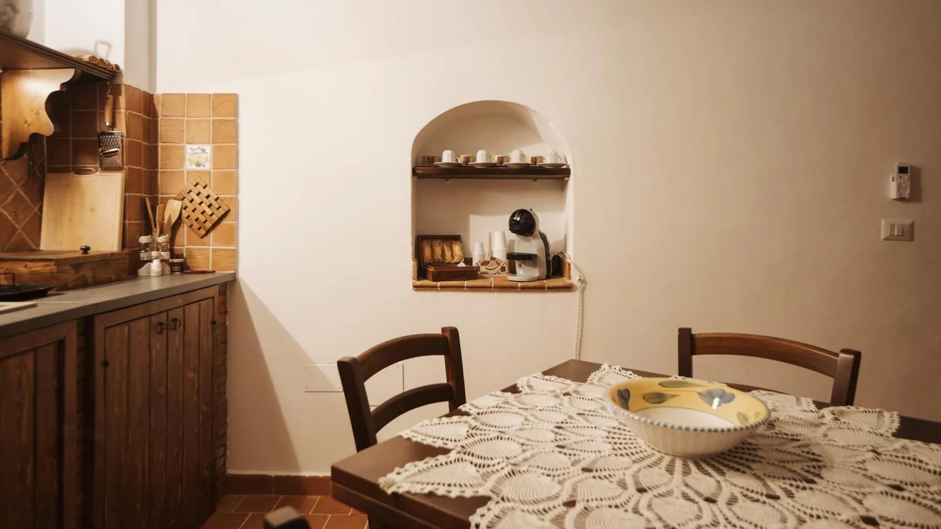 فندق مبيت وإفطار رانداتسو Convivium - Suites Apartments إيطاليا
