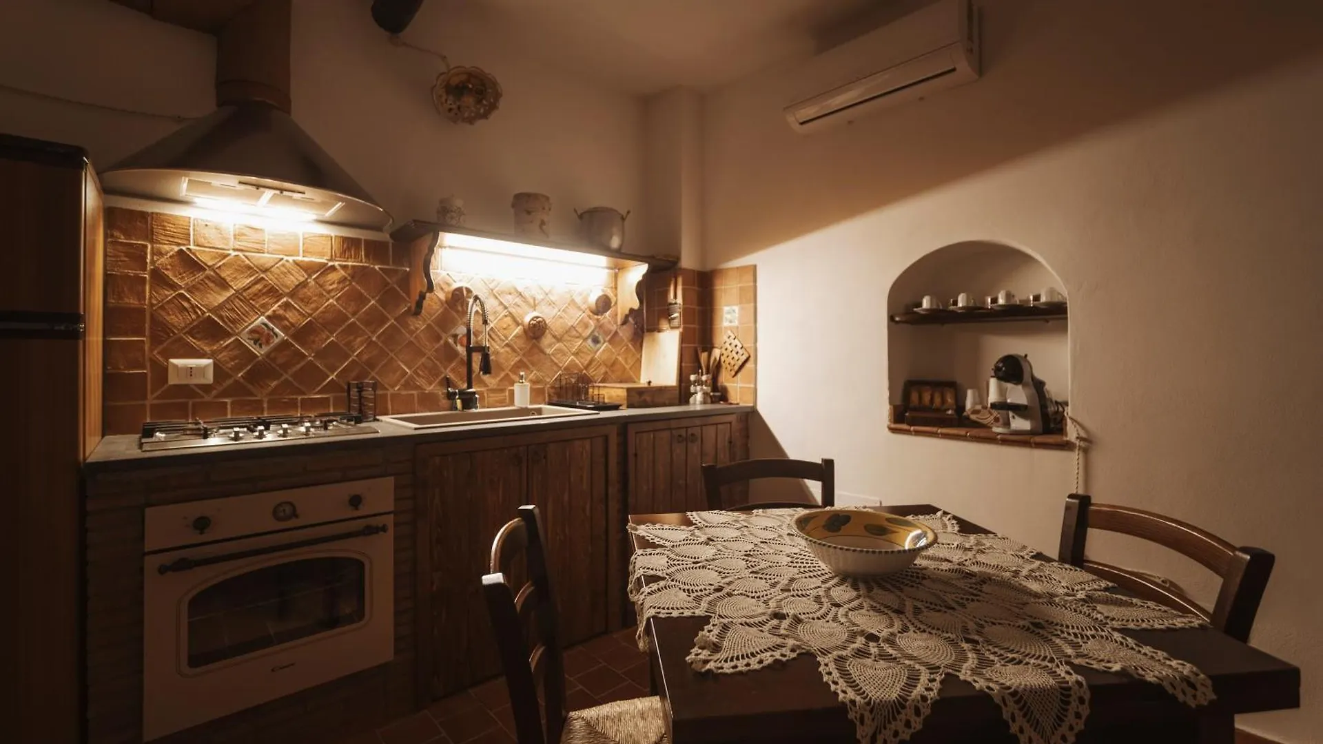 فندق مبيت وإفطار رانداتسو Convivium - Suites Apartments