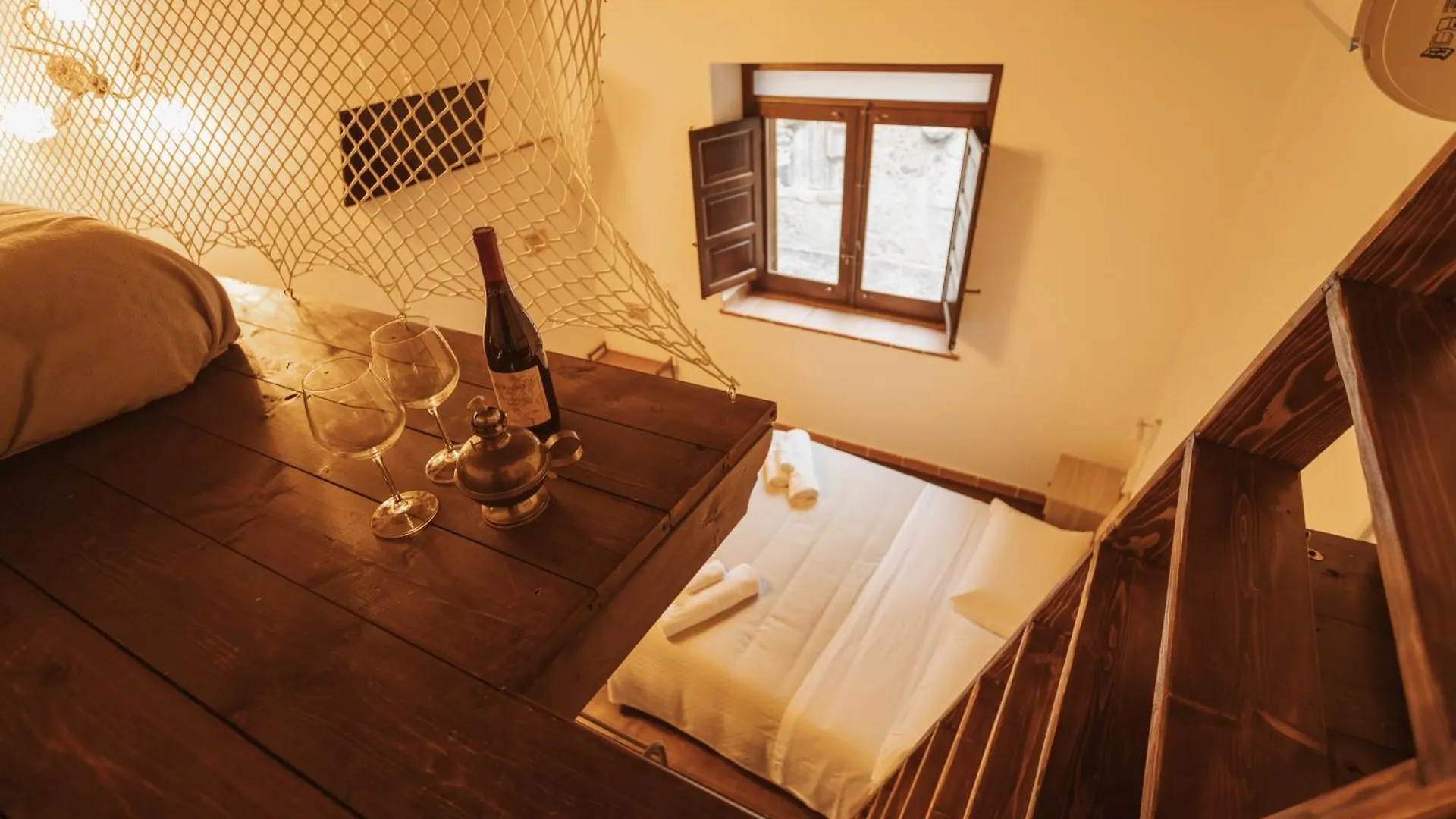 رانداتسو Convivium - Suites Apartments فندق مبيت وإفطار